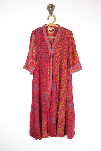 Selene Silk Dress XL (11512)