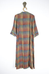 Selene Silk Dress XL (11514)