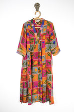 Cargar imagen en el visor de la galería, Selene Silk Dress XL (11522)