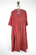 Load image into Gallery viewer, Selene Kantha Dress 2XL (14848)