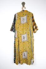 Load image into Gallery viewer, Selene Kantha Dress 2XL (14853)