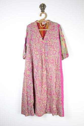 Selene Kantha Dress 2XL (14854)