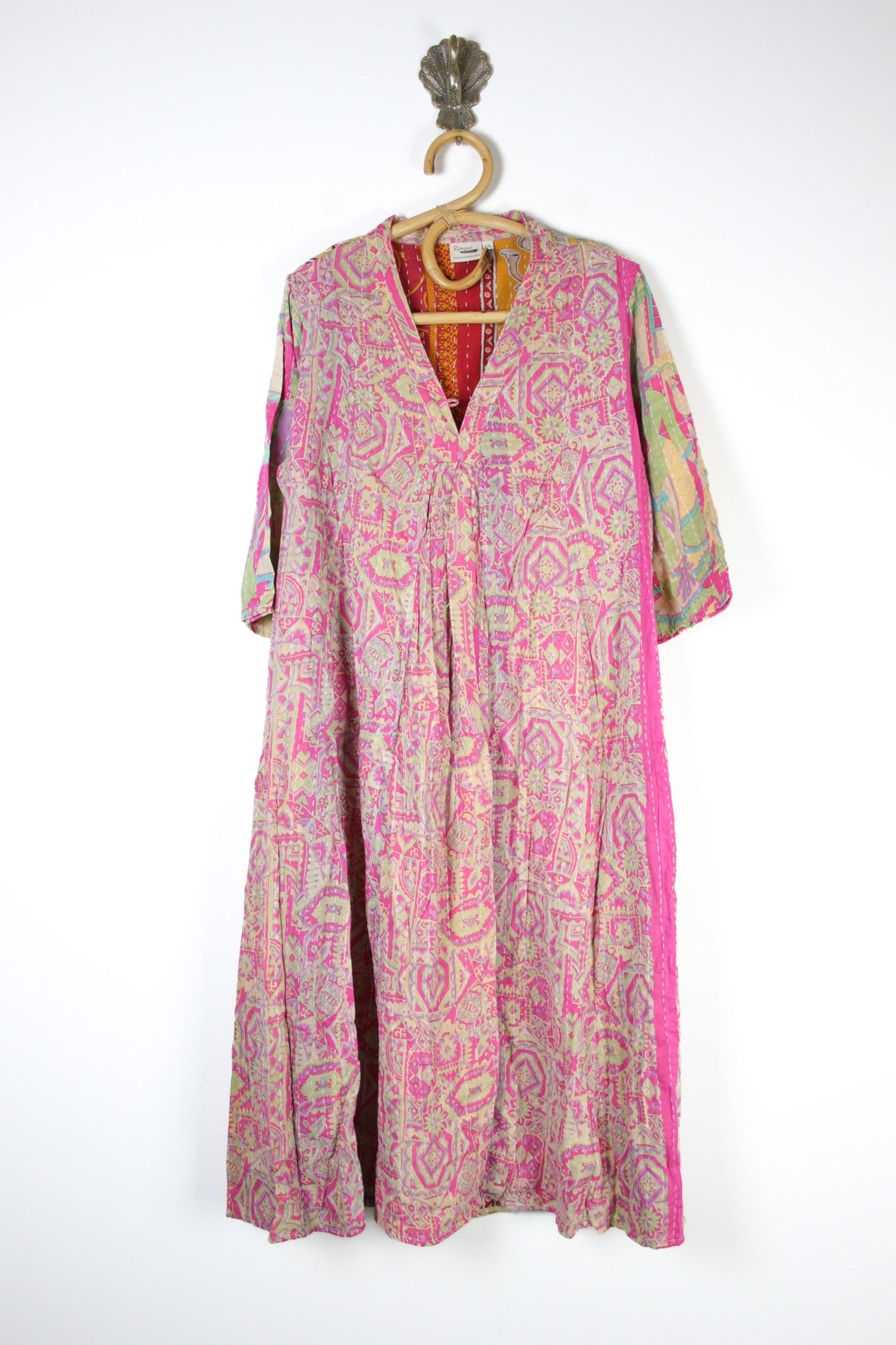 Selene Kantha Dress 2XL (14854)
