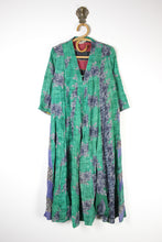 Load image into Gallery viewer, Selene Kantha Dress 2XL (14855)