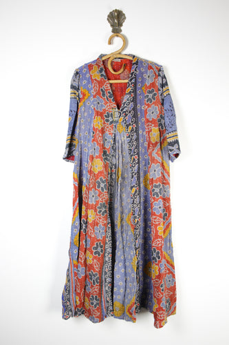 Selene Kantha Dress 2XL (14858)