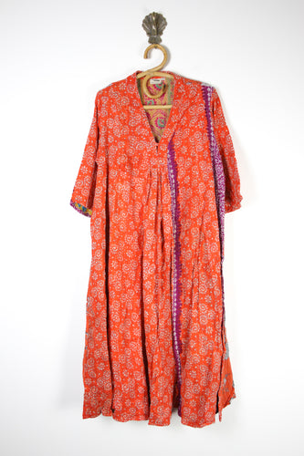 Selene Kantha Dress 2XL (14864)