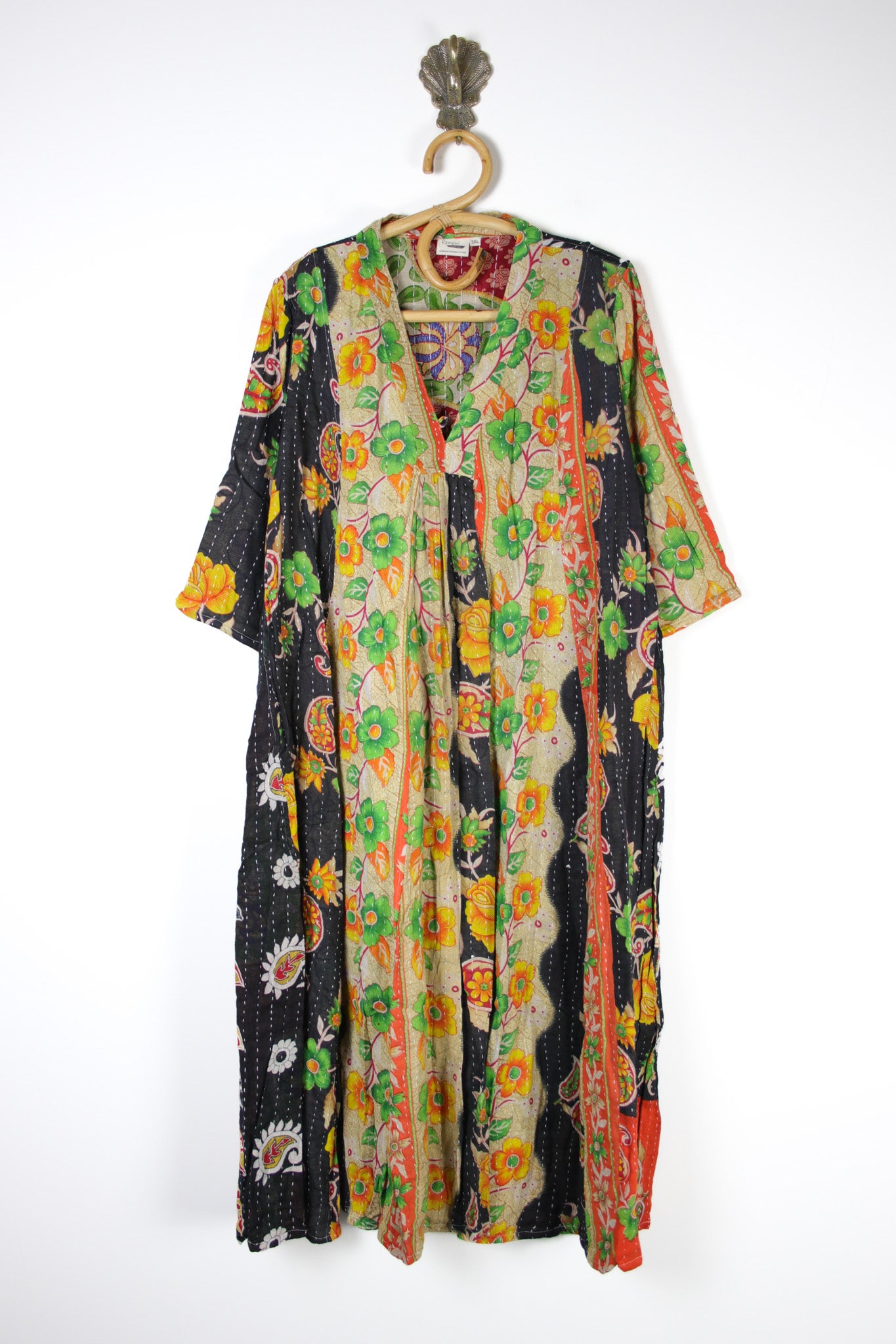 Selene Kantha Dress 3XL (14863)