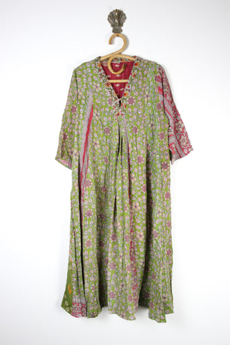 Selene Kantha Dress 3XL (14865)