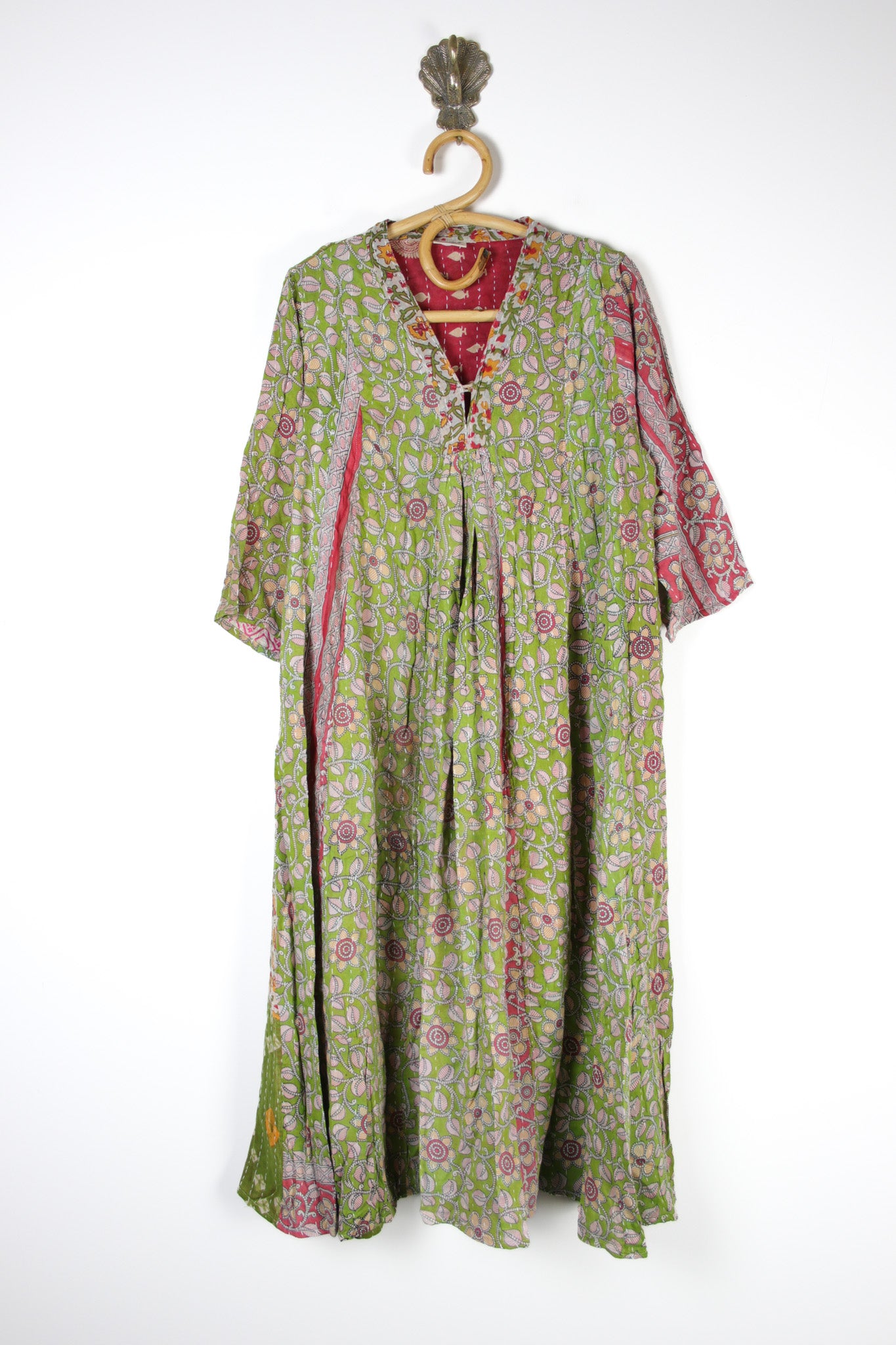 Selene Kantha Dress 3XL (14865)