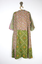 Load image into Gallery viewer, Selene Kantha Dress 3XL (14865)
