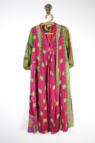 Selene Kantha Dress 3XL (14868)