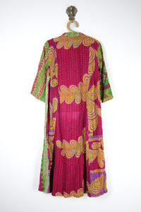 Selene Kantha Dress 3XL (14868)