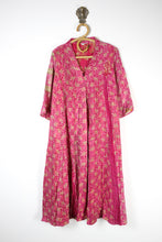 Load image into Gallery viewer, Selene Kantha Dress 3XL (14873)