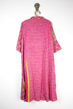 Load image into Gallery viewer, Selene Kantha Dress 3XL (14873)