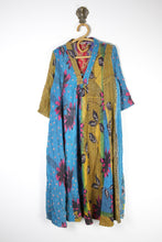 Load image into Gallery viewer, Selene Kantha Dress 3XL (14874)