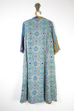 Load image into Gallery viewer, Selene Kantha Dress 3XL (14874)