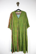 Load image into Gallery viewer, Unicorn Selene Kantha Dress 3XL (16633)