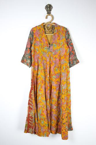 Selene Kantha Dress L (14818)
