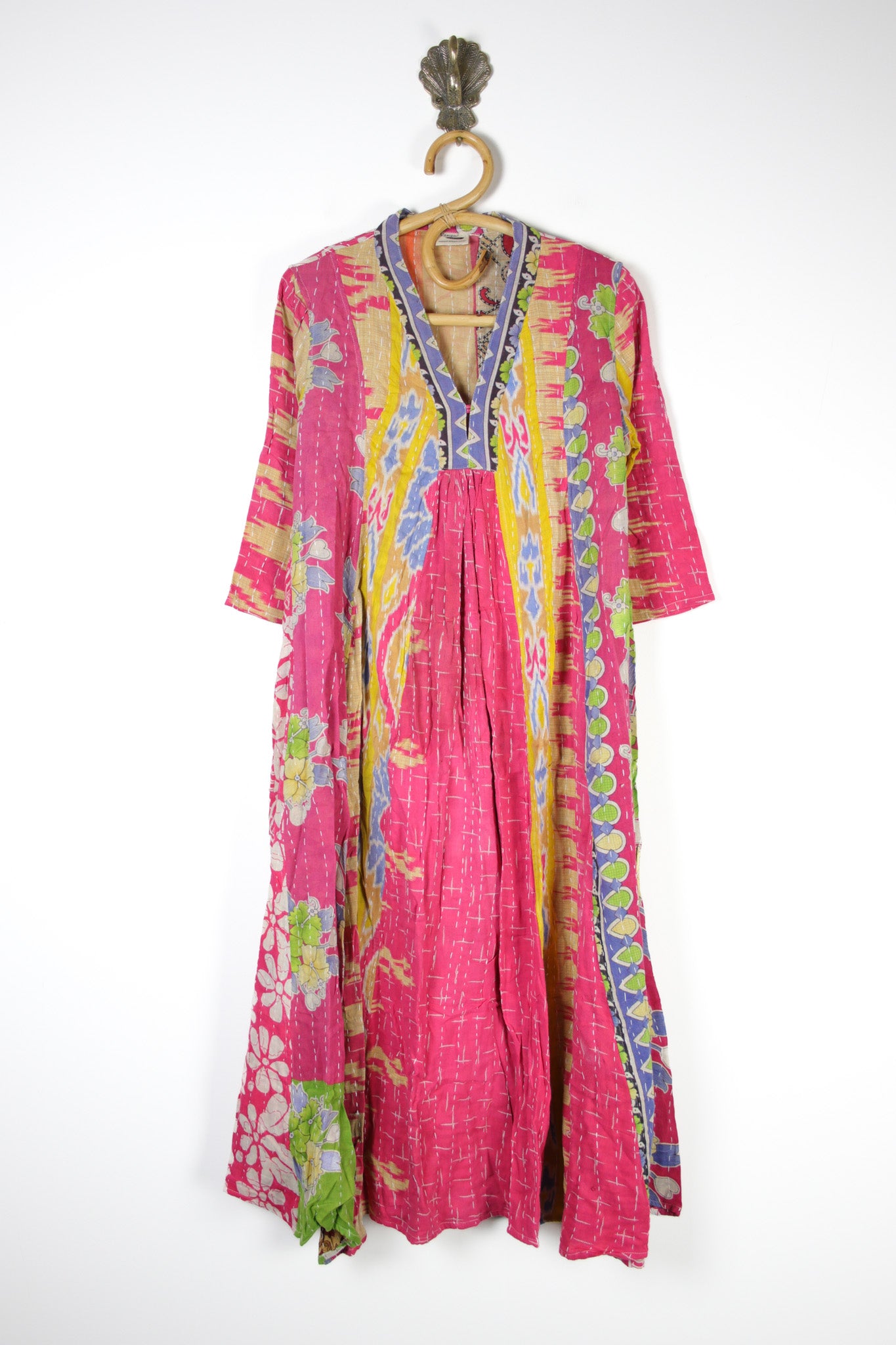 Selene Kantha Dress L (14820)