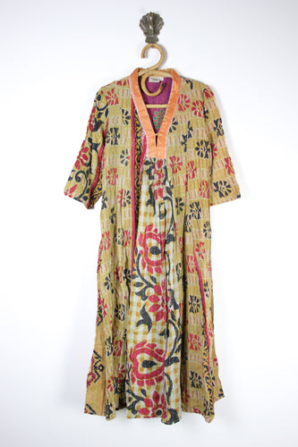 Selene Kantha Dress L (14822)