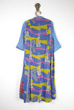 Load image into Gallery viewer, Selene Kantha Dress L (14832)
