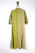 Load image into Gallery viewer, Selene Kantha Dress L (14839)