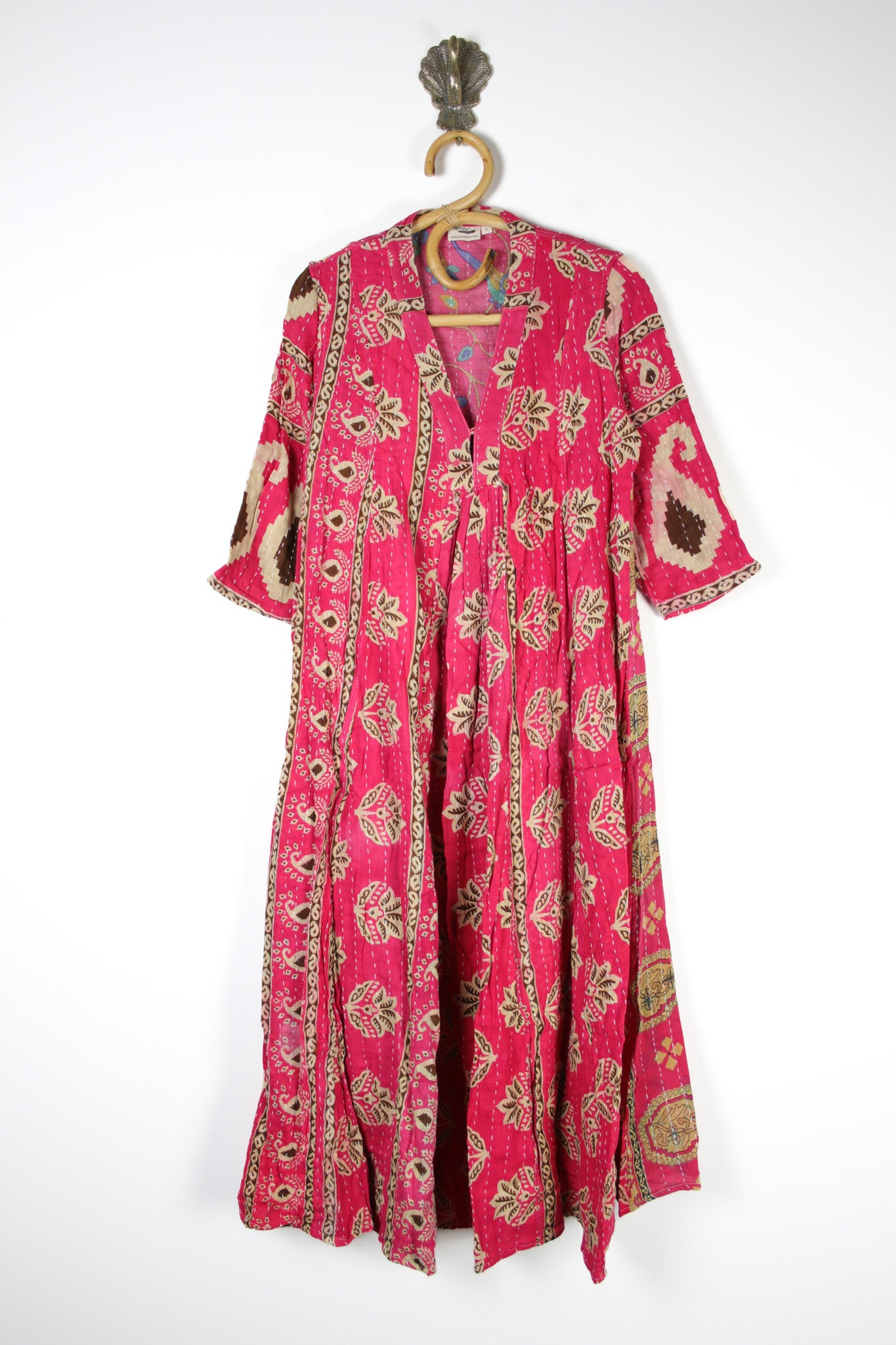 Selene Kantha Dress M (14817)