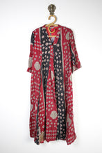 Load image into Gallery viewer, Selene Kantha Dress XL (14831)