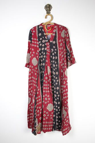 Selene Kantha Dress XL (14831)