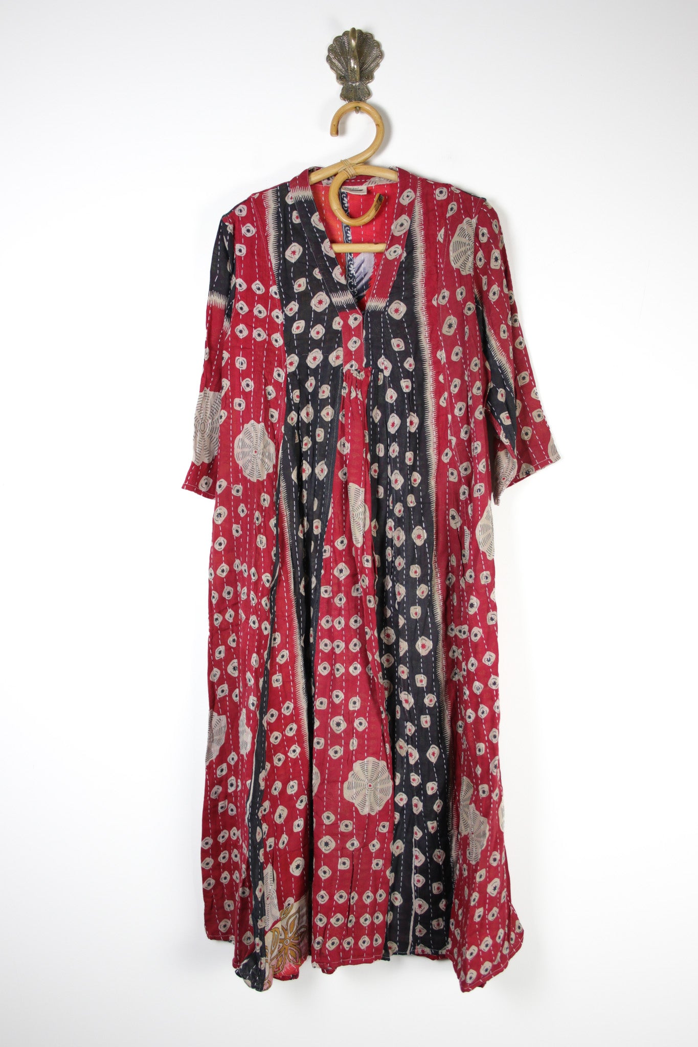 Selene Kantha Dress XL (14831)