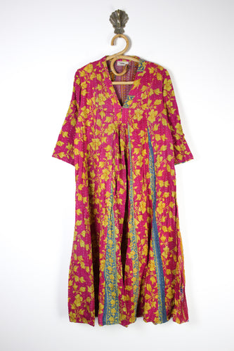 Selene Kantha Dress XL (14834)