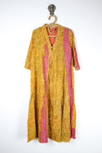 Load image into Gallery viewer, Selene Kantha Dress XL (14835)