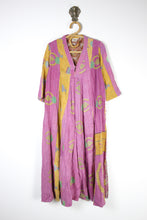 Load image into Gallery viewer, Selene Kantha Dress XL (14840)