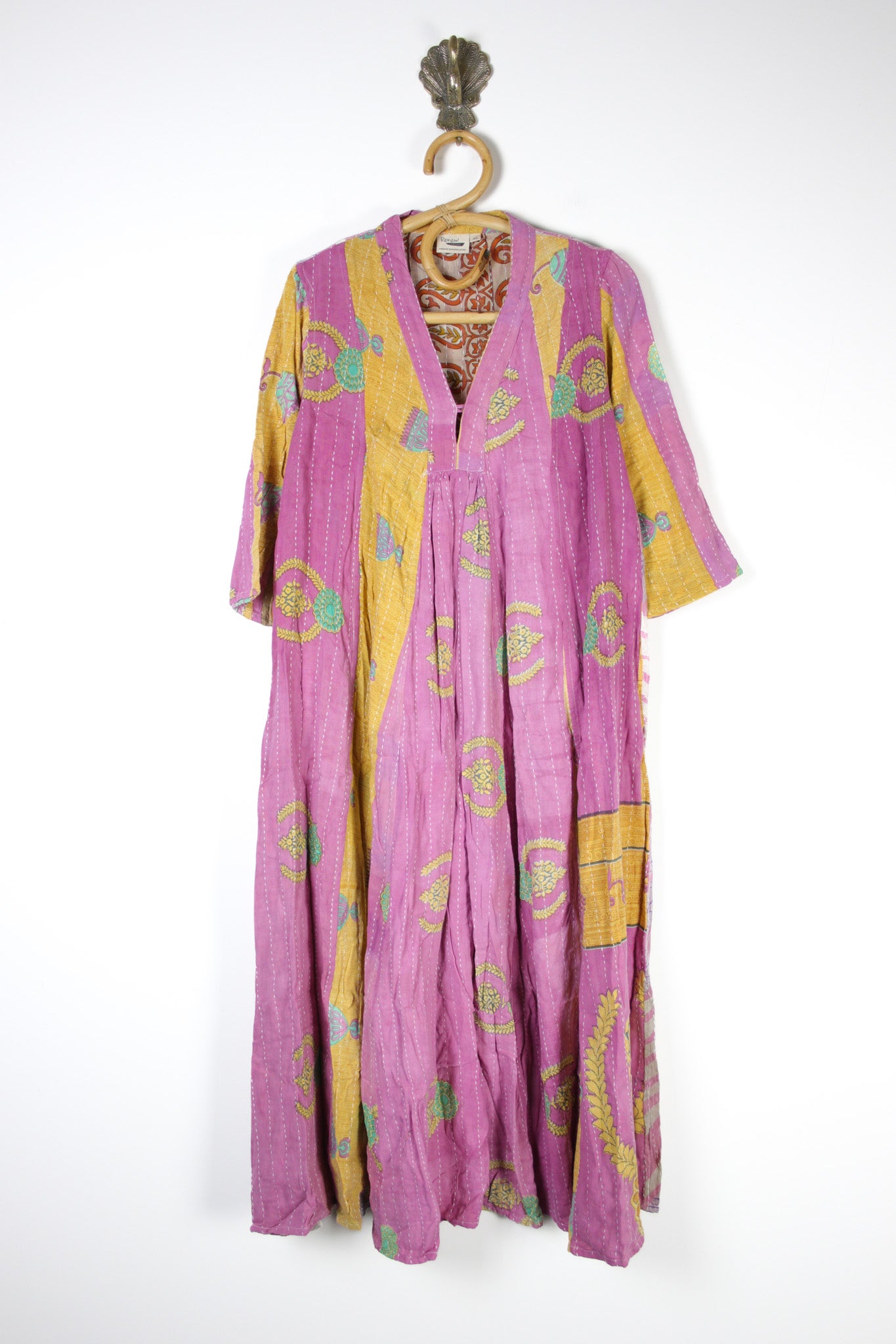 Selene Kantha Dress XL (14840)