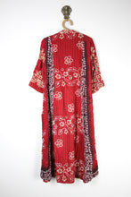 Load image into Gallery viewer, Selene Kantha Dress XL (14841)