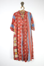 Load image into Gallery viewer, Selene Kantha Dress XL (14857)