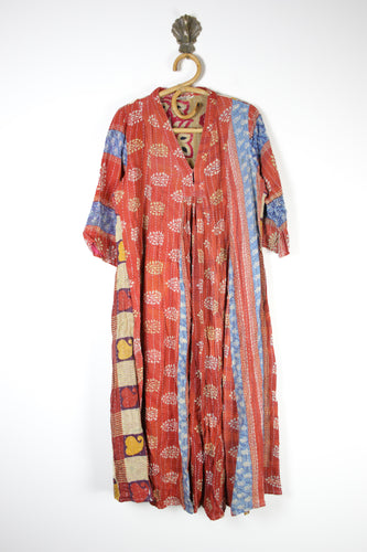 Selene Kantha Dress XL (14857)