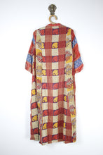Load image into Gallery viewer, Selene Kantha Dress XL (14857)