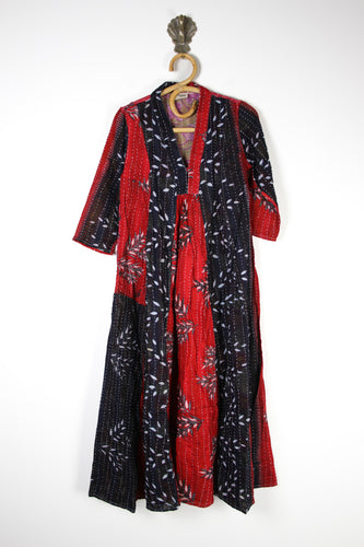 Selene Kantha Dress XS (14776)