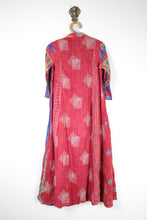 Load image into Gallery viewer, Selene Kantha Dress XS (14777)