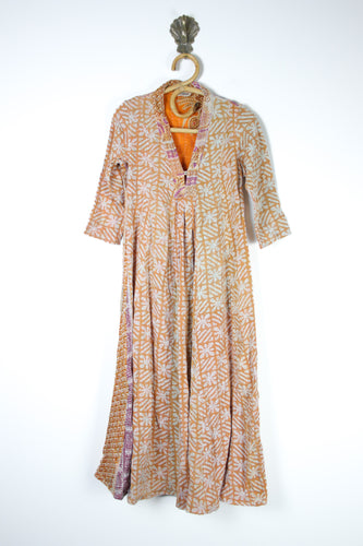 Selene Kantha Dress XS (14779)