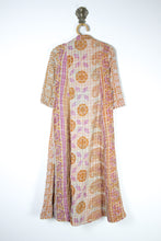 Cargar imagen en el visor de la galería, Selene Kantha Dress XS (14779)