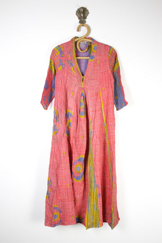 Selene Kantha Dress XS (14780)