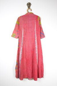 Selene Kantha Dress XS (14780)