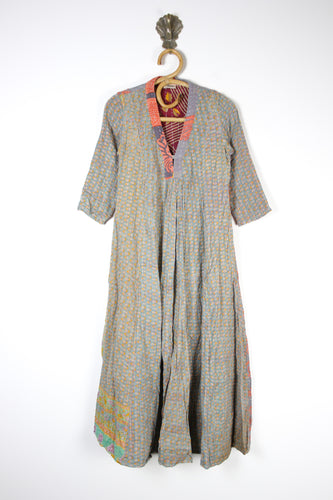 Selene Kantha Dress XS (14784)