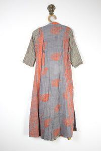 Selene Kantha Dress XS (14784)