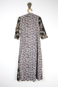 Selene Kantha Dress XS (14785)