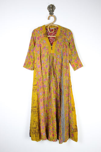 Selene Kantha Dress XS (14787)