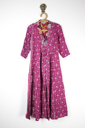 Selene Kantha Dress XS (14788)