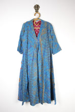 Load image into Gallery viewer, Unicorn Selene Kantha Dress L (15086)